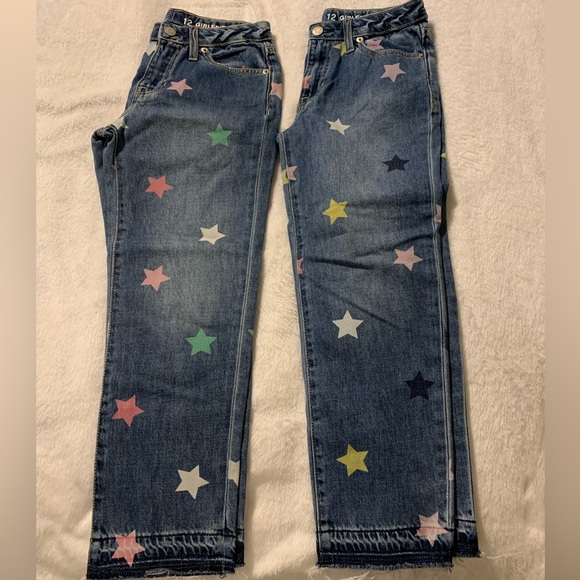 Gap Kids jeans 1 pair - Picture 5 of 6